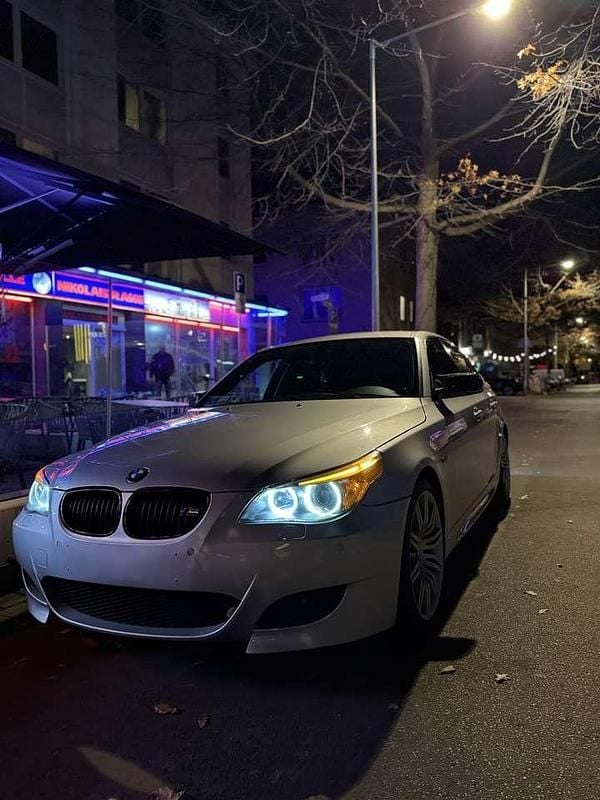 Gebraucht BMW 530 M Sport 258 PS (189 kW) 2006 Limousine