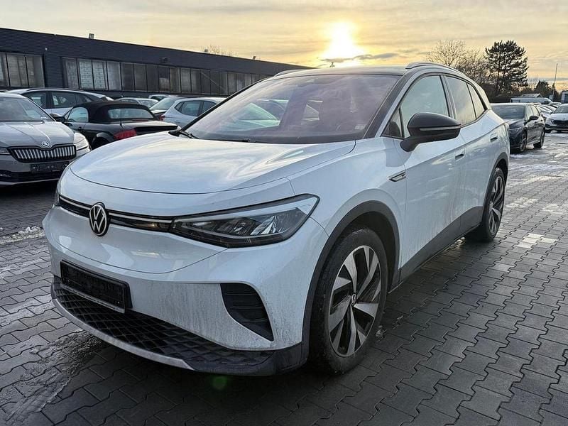 Gebraucht VW ID.4 Pro Performance 150 kW (204 PS) 2021 Weiß SUV