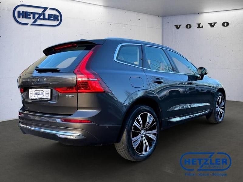 Gebraucht Volvo XC60 Ultimate 235 PS (172 kW) 2022 Grau SUV