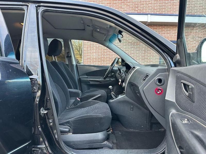 Gebraucht Hyundai Tucson Dynamiq 141 PS (103 kW) 2007 Schwarz SUV