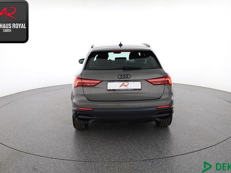 Gebraucht Audi Q3 S-Line 200 PS (147 kW) 2022 Chronosgrau SUV