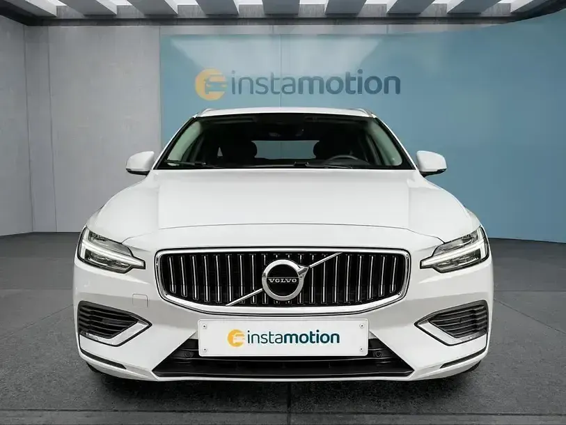 Occasion Volvo V60 349 ch (256 kW) 2022 Blanc Break