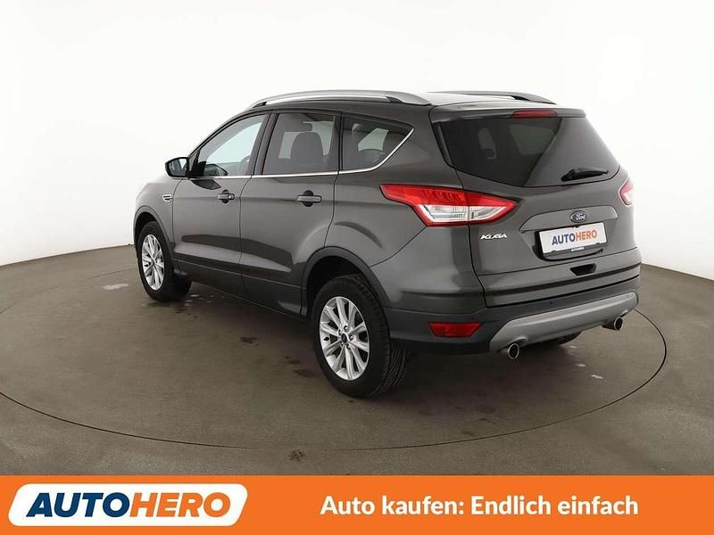 Gebraucht Ford Kuga Titanium 179 PS (131 kW) 2016 Grau SUV