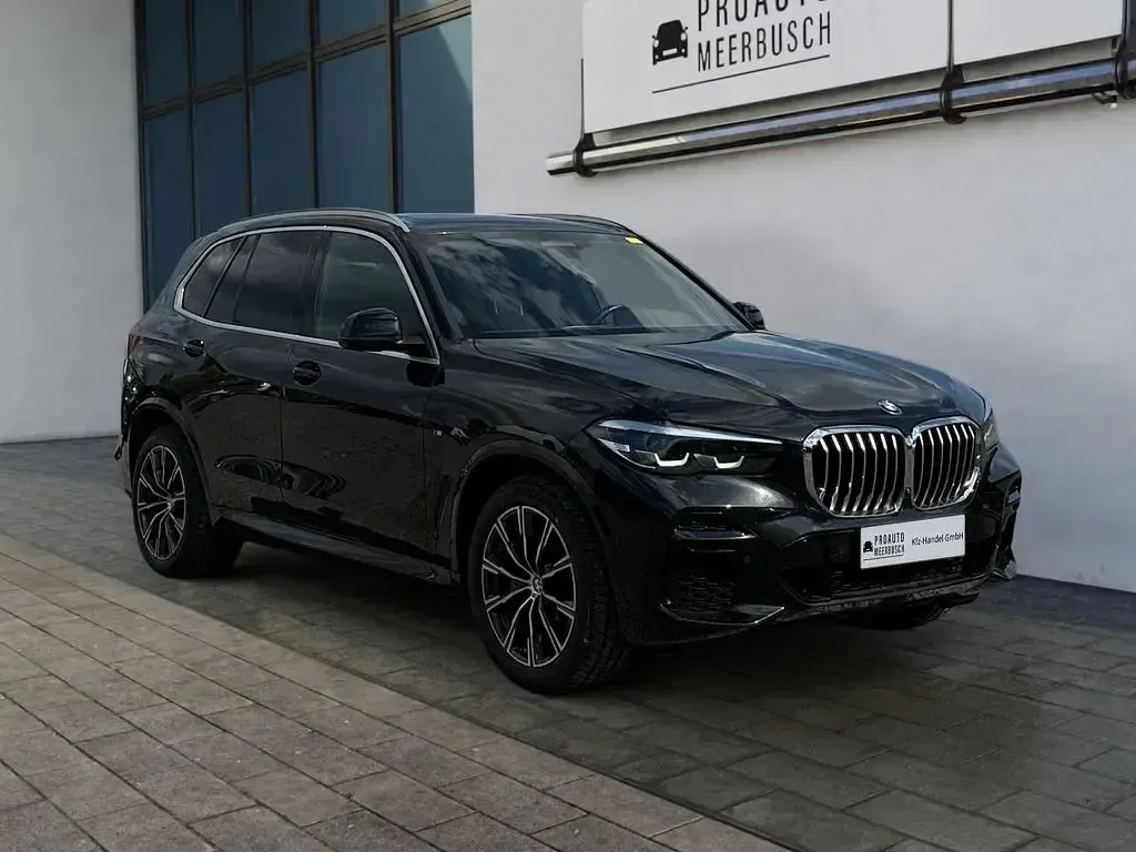 Gebraucht BMW X5 M Sport 286 PS (210 kW) 2023 Schwarz SUV