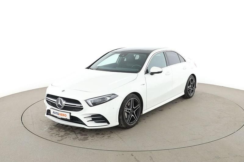 Brugt Mercedes A35 AMG AMG 306 HK (225 kW) 2020 Sedan