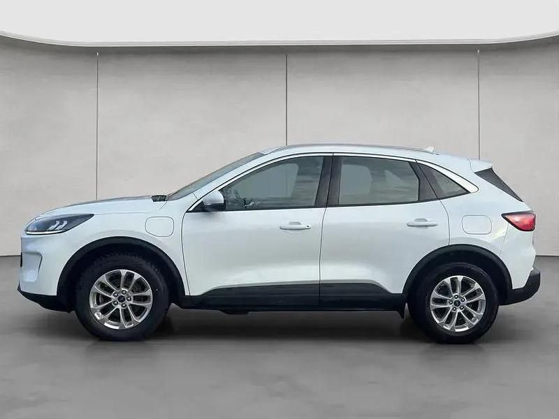 Gebraucht Ford Kuga Titanium 224 PS (164 kW) 2022 Frozen white SUV