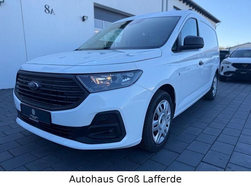 Gebraucht Ford Transit Connect Trend 102 PS (75 kW) 2024 Weiß Van / Kleinbus
