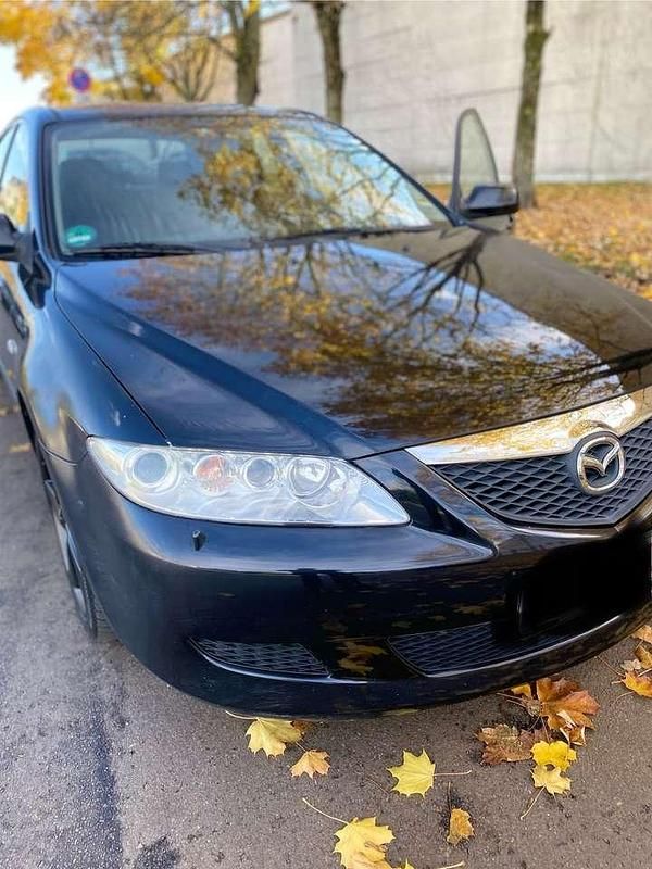 Gebraucht 2004 Mazda 6 Inclusive Limousine | 2.200 € (Fairer Preis) - Bild 1/4