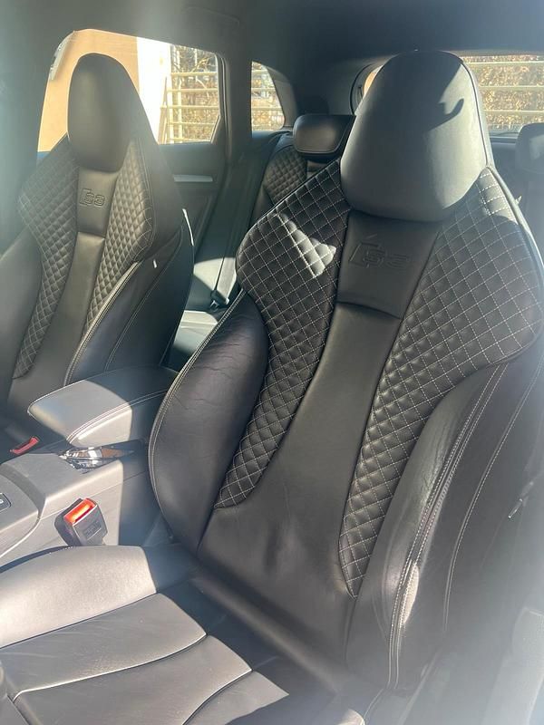 Gebraucht Audi S3 300 PS (220 kW) 2015 Weiß Limousine