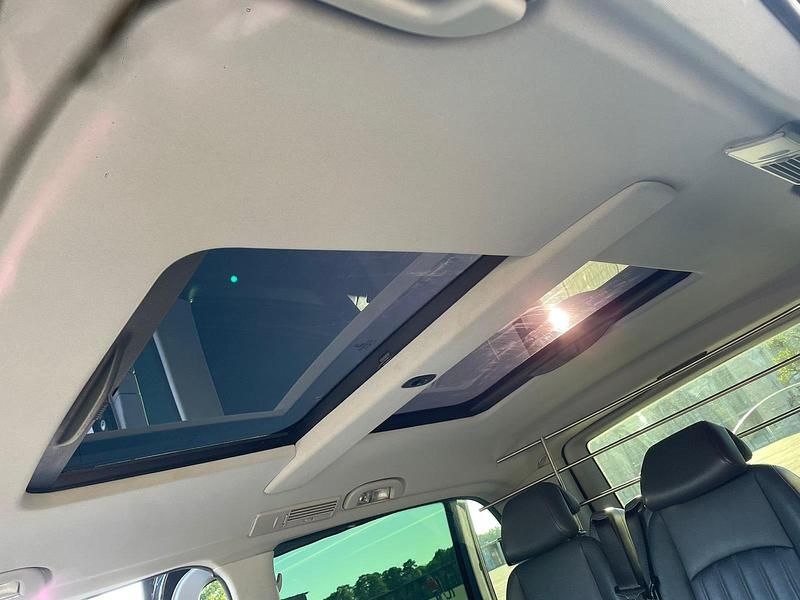 Usata Mercedes Viano 224 CV (164 kW) 2011 Nero Monovolume