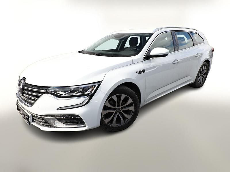 Weiss Gebraucht 2022 Renault Talisman Zen Kombi | 17.188 € (Fairer Preis) - Bild 1/4