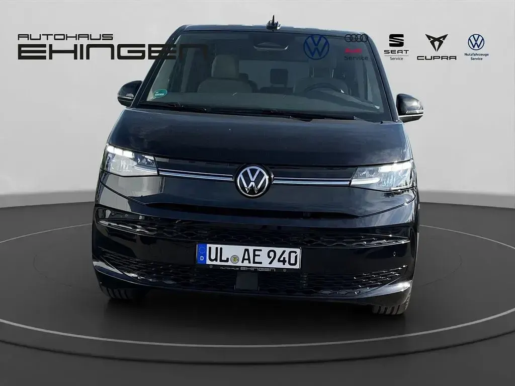 Usata VW T7 150 CV (110 kW) 2026 Nero Furgone