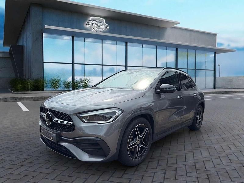 Gebraucht Mercedes GLA180 AMG 116 PS (85 kW) 2022 Mountaingrau SUV
