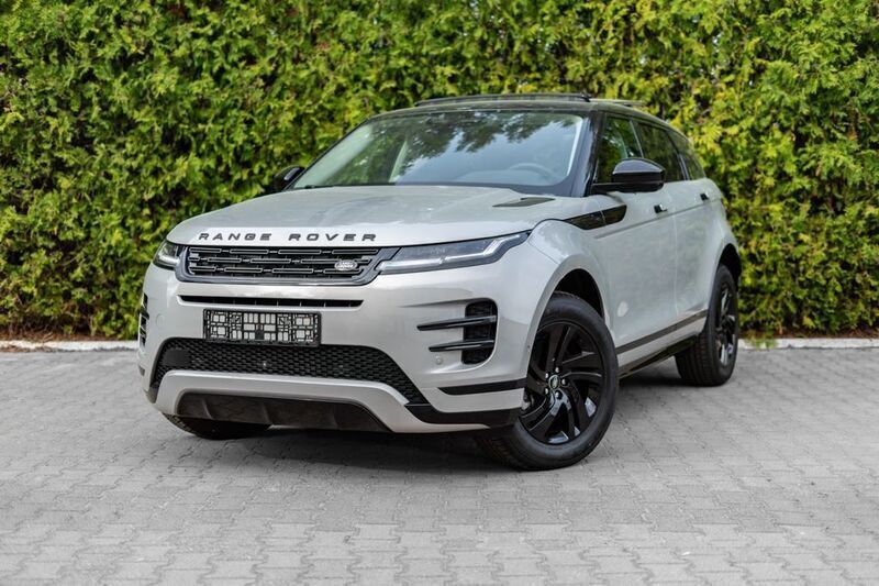 Weiß Neu 2025 Land Rover Range Rover evoque SE Dynamic SUV | 52.900 € (Superpreis) - Bild 1/4