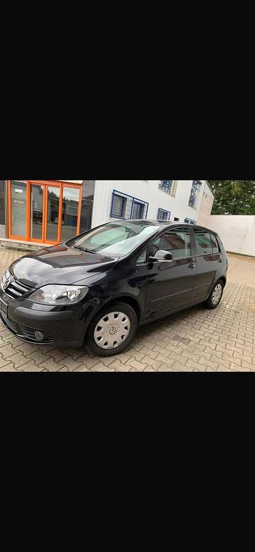 Schwarz Gebraucht 2006 VW Golf Plus Cross Van / Kleinbus | 2.000 € (Superpreis) - Bild 1/4