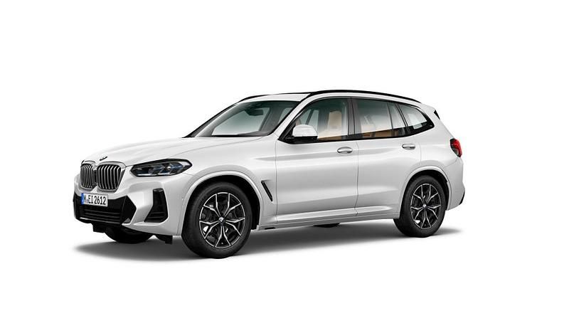 Używany BMW X3 Performance 190 KM (139 kW) 2026 SUV
