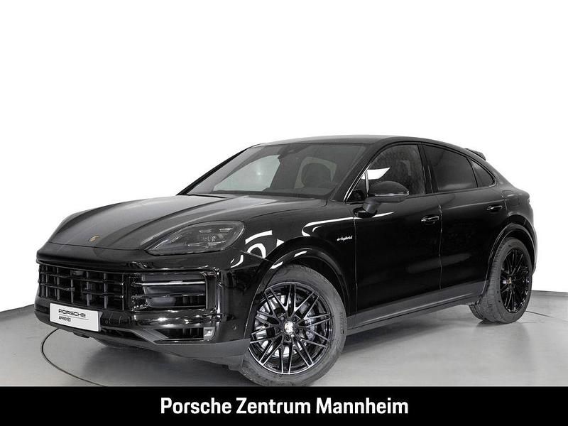 Schwarz Gebraucht 2023 Porsche Cayenne SUV | 104.900 € (Fairer Preis) - Bild 1/4