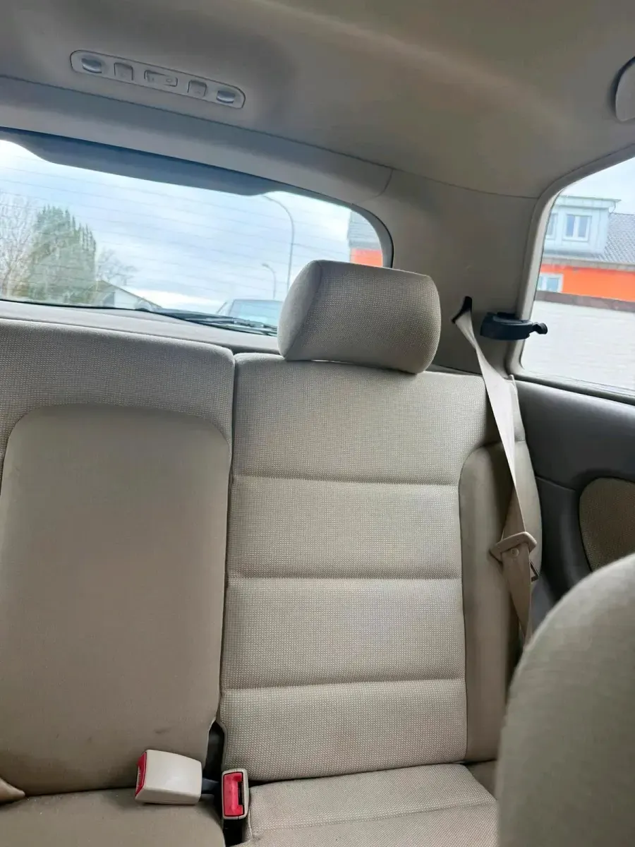 Gebraucht Audi A3 125 PS (91 kW) 2003 Blau Kleinwagen