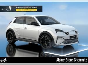 Ny Alpine A290 130 kW (177 HK) 2025 Blå Hatchback