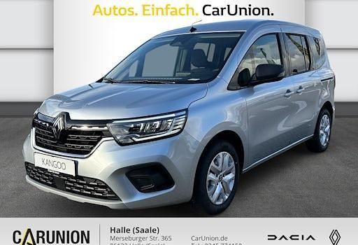Gebraucht Renault Kangoo Equilibre 102 PS (75 kW) 2025 Grau Van / Kleinbus