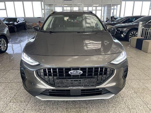 Gebraucht Ford Focus Active X 125 PS (91 kW) 2022 Grau, metallic Kombi