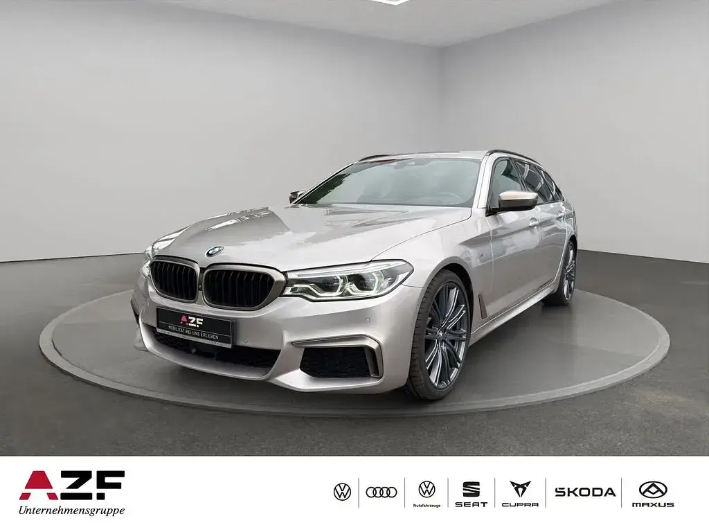Gebraucht BMW M550 Performance 400 PS (294 kW) 2019 Kombi