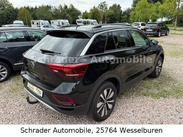 Gebraucht VW T-Roc Style 150 PS (110 kW) 2024 Deepblack perleffect SUV