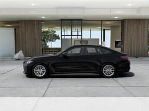 Neu BMW i4 Efficient Dynamics 210 kW (286 PS) 2025 Schwarz (schwarz uni) Limousine