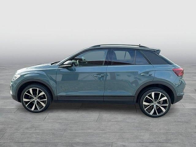 Gebraucht VW T-Roc Style 150 PS (110 kW) 2024 Blau SUV