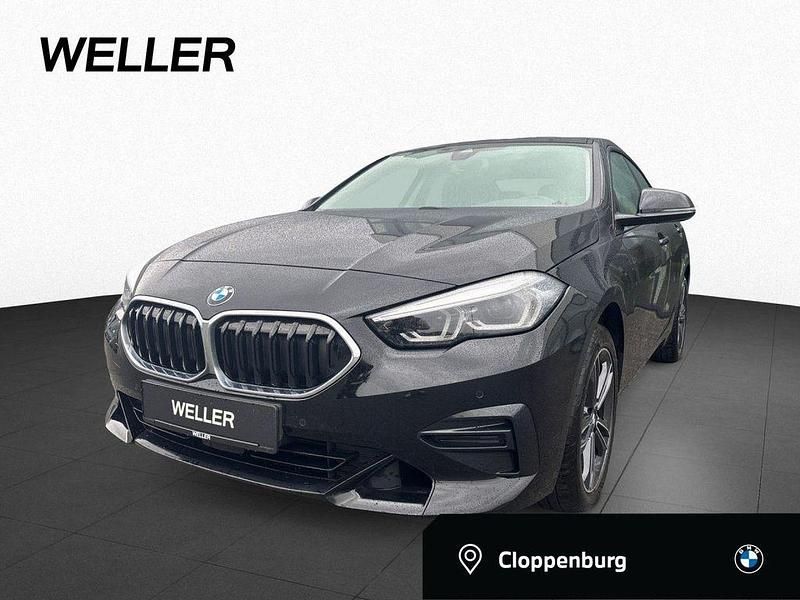 Schwarz ii (schwarz) Gebraucht 2022 BMW 220 Comfort Edition Coupé | 27.495 € (Guter Preis) - Bild 1/4