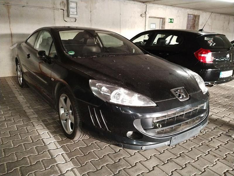 Gebraucht Peugeot 407 Platinum 204 PS (150 kW) 2006 Schwarz
