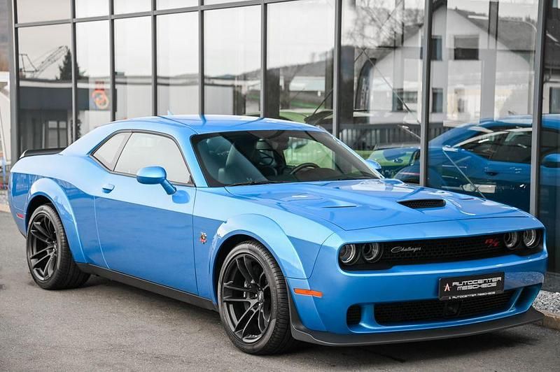 Gebraucht Dodge Challenger 492 PS (361 kW) 2024 Blau Coupé