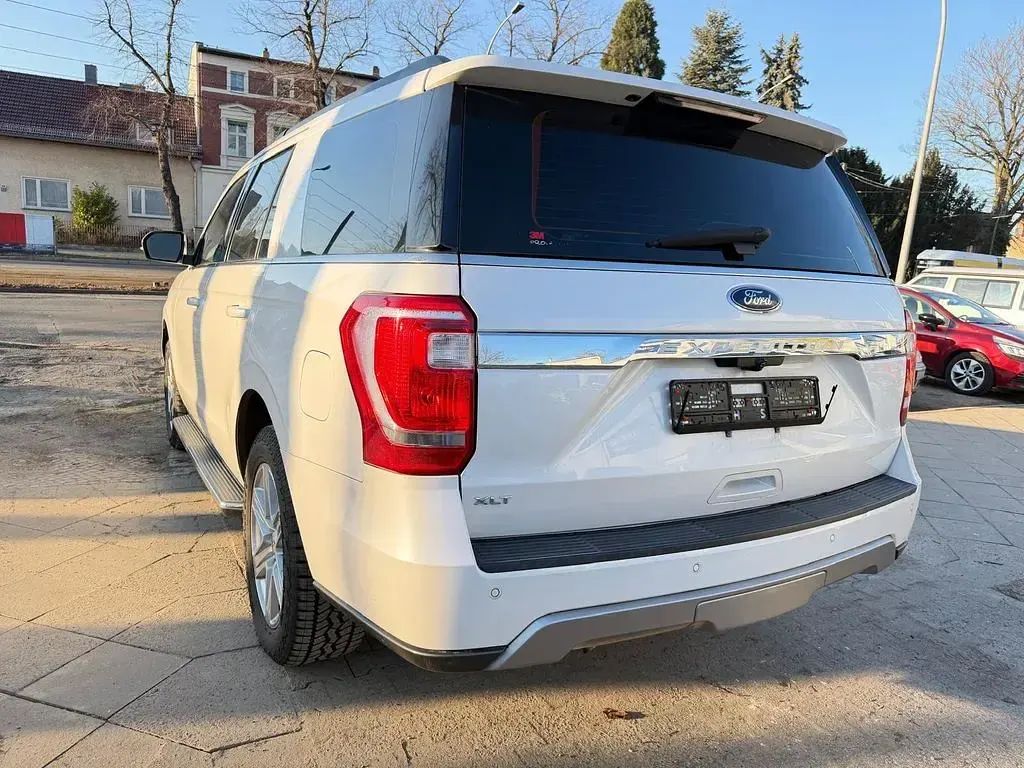 Occasion Ford Expedition 381 ch (280 kW) 2020 Blanc SUV