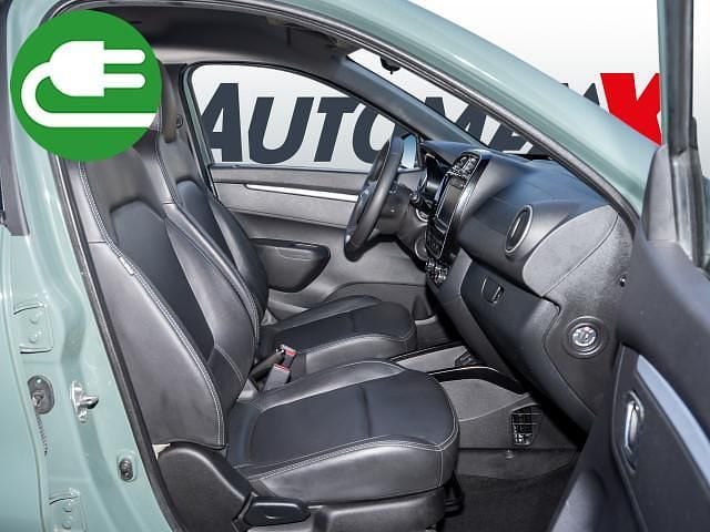 Gebraucht Dacia Spring Essentiel 33 kW (45 PS) 2023 Grün Kleinwagen