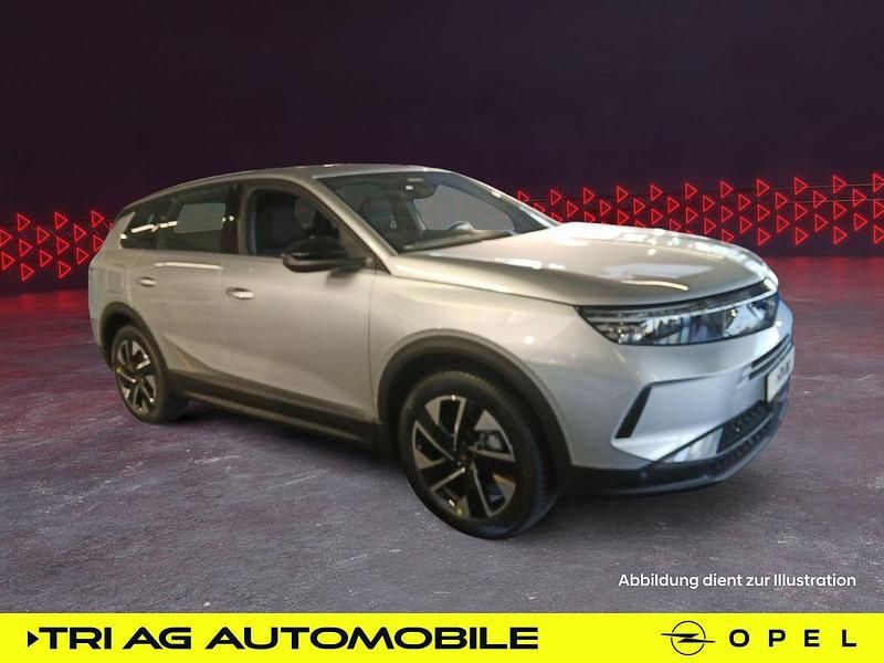 Silber Neu 2025 Opel Grandland X Edition SUV | 31.387 € (Guter Preis) - Bild 1/4