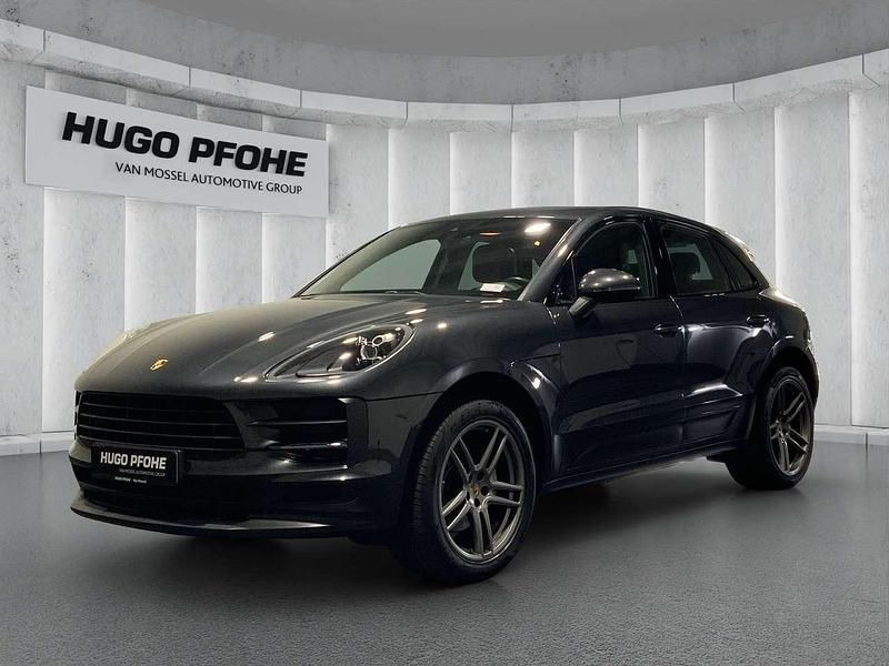 Other Gebraucht 2019 Porsche Macan SUV | 44.790 € (Fairer Preis) - Bild 1/4