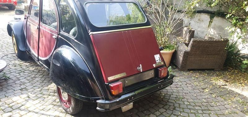 Gebraucht Citroën 2CV 27 PS (19 kW) 1989 Limousine