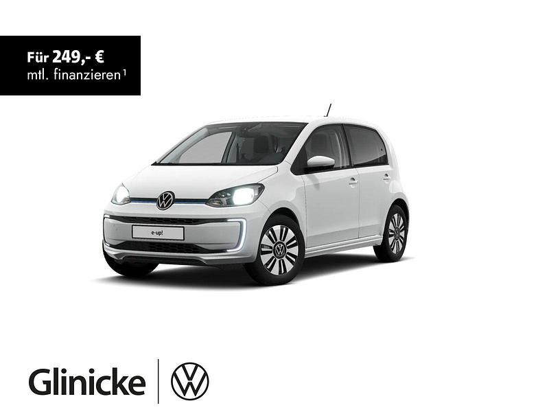 Gebraucht VW e-up! Edition 61 kW (83 PS) 2024 Pure white Kleinwagen