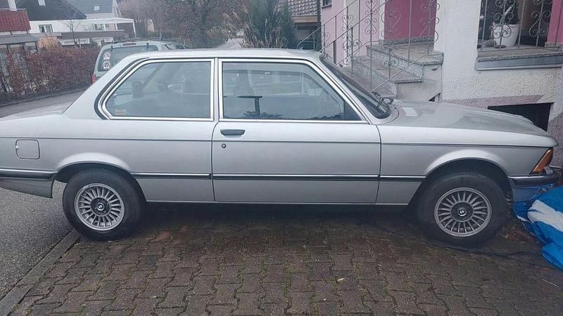 Gebraucht BMW 315 75 PS (55 kW) 1983 Silber Kleinwagen