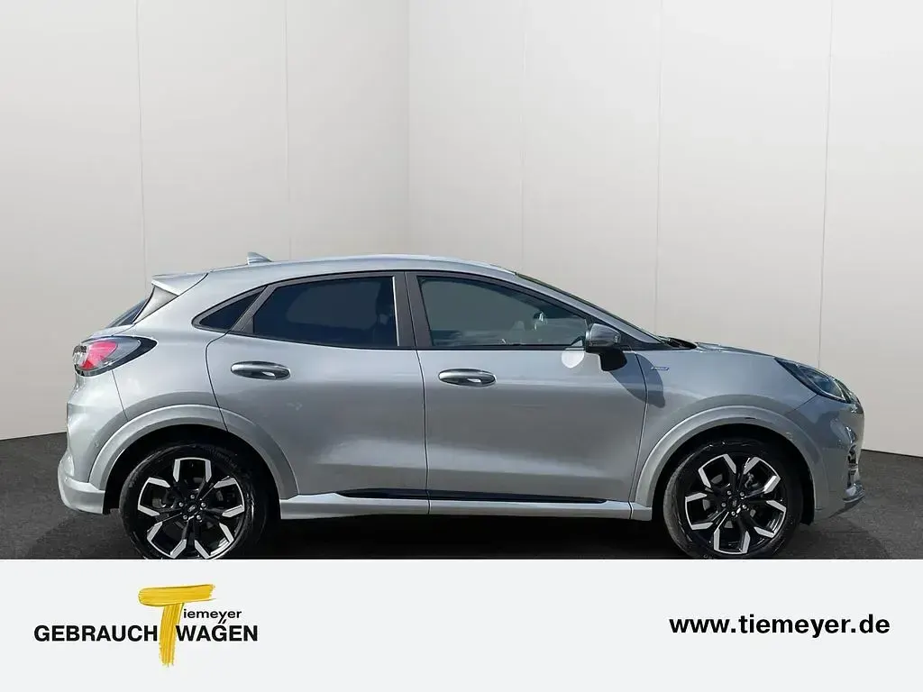 Gebraucht Ford Puma ST-Line 155 PS (114 kW) 2020 Grau SUV