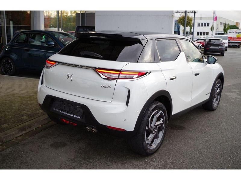 Gebraucht DS Automobiles DS3 131 PS (96 kW) 2019 Weiß SUV