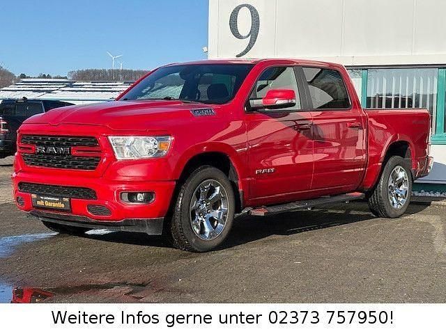 Gebraucht Dodge Ram 401 PS (294 kW) 2023 Rot Pickup