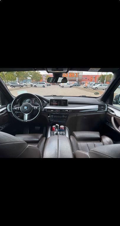 Schwarz Gebraucht 2016 BMW X5 SUV | 22.999 € (Fairer Preis) - Bild 1/4