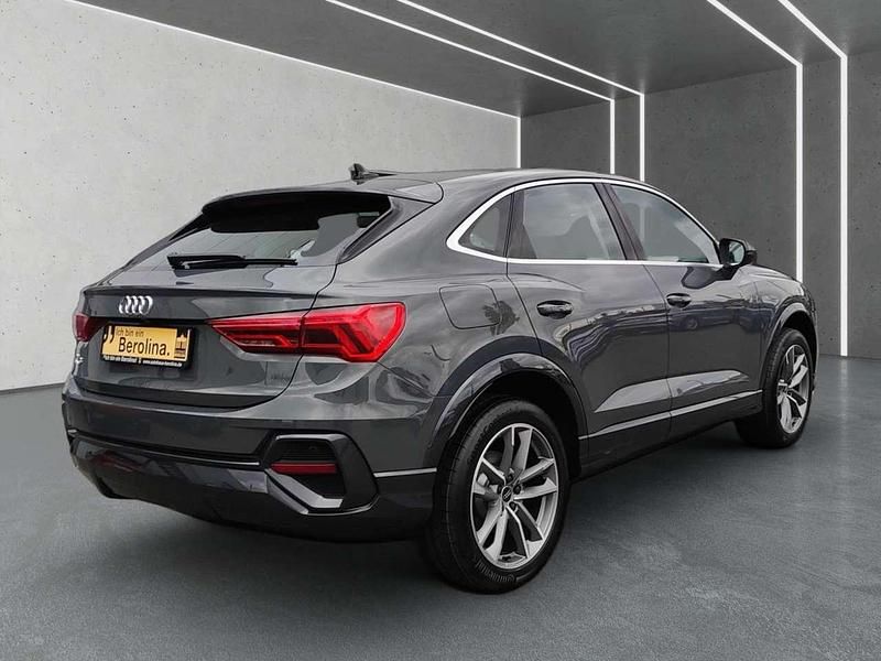 Gebraucht Audi Q3 150 PS (110 kW) 2025 Nanograu metallic SUV