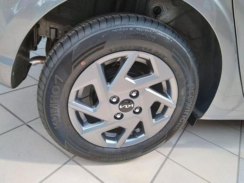 Gebraucht Kia Picanto Vision 63 PS (46 kW) 2024 Grau Kleinwagen