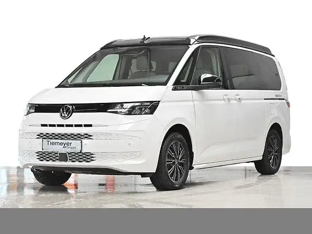Neu VW California Beach 150 PS (110 kW) 2026 Weiß Van