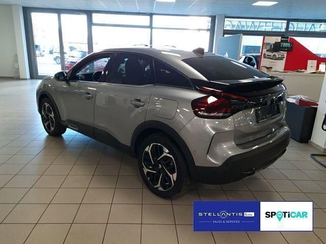 Gebraucht Citroën C4 131 PS (96 kW) 2023 Grau Limousine