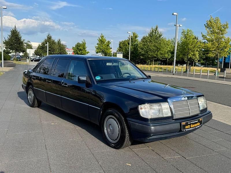 Second-hand Mercedes E260 160 CP (117 kW) 1991 Other Berlinǎ