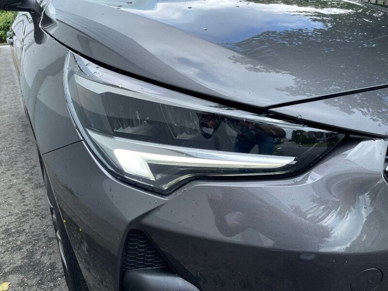 Gebraucht Opel Corsa GS Line 101 PS (74 kW) 2020 Grau Limousine