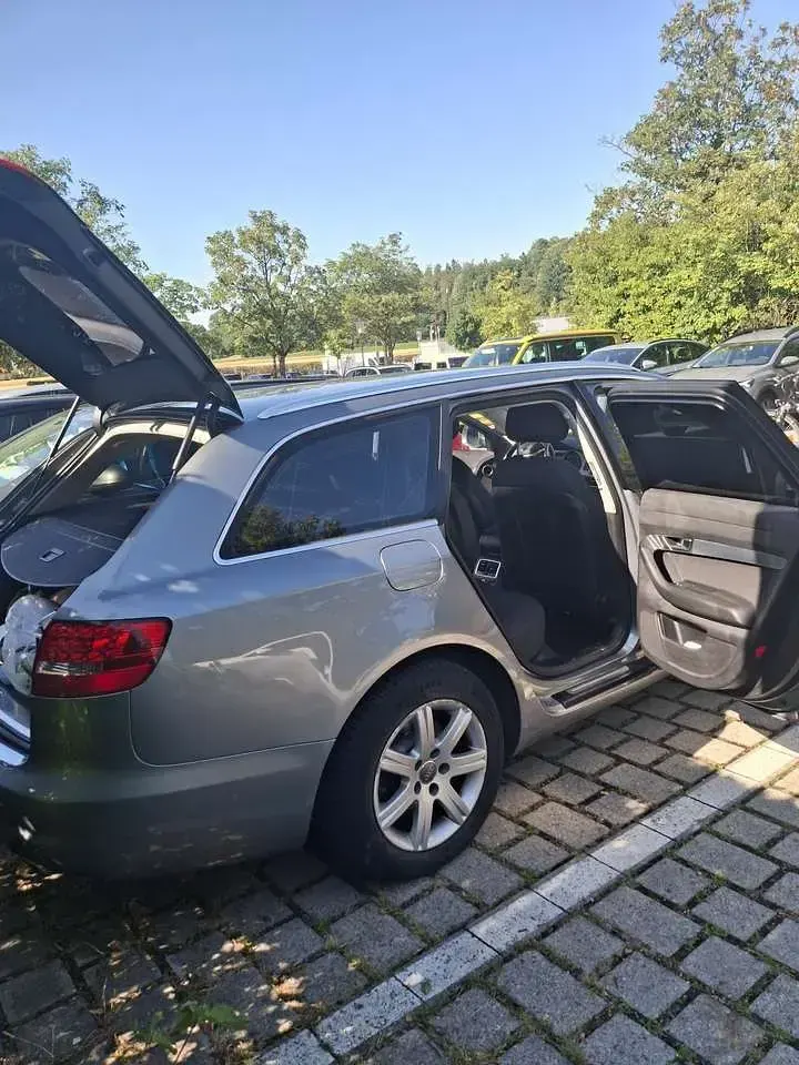 Gebraucht Audi A6 190 PS (139 kW) 2010 Kombi